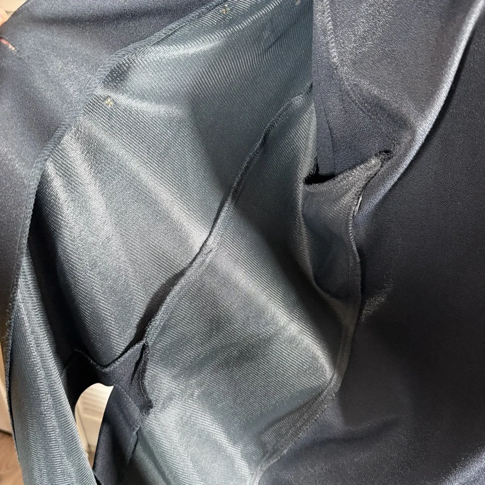 R&M Richards Celestial Star Moon Gold Button Vintage Blazer Tunic Jacket L - Picture 14 of 16